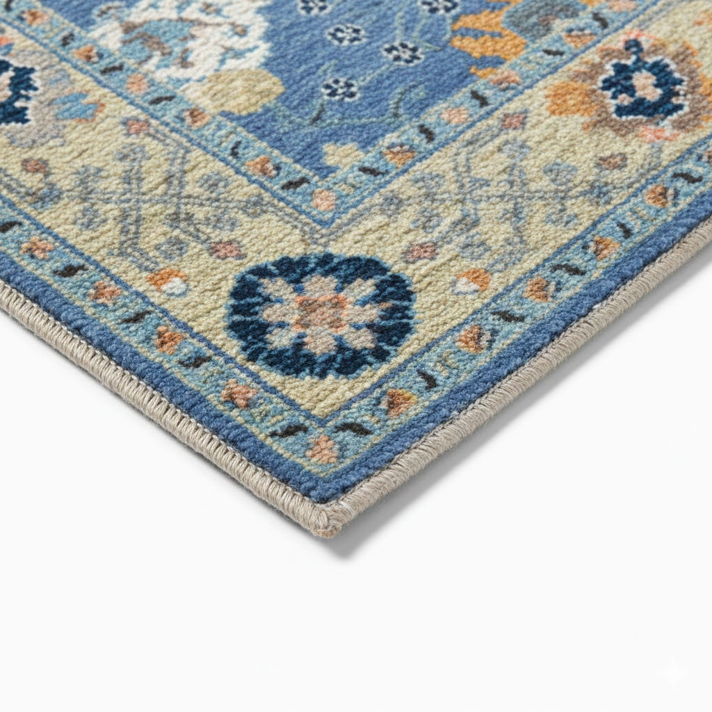 VARKHADARAN - Hand Knotted Persian Carpet